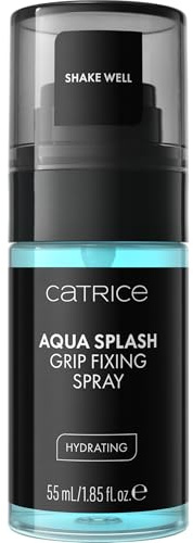 Catrice - Spray fissatore Aqua Splash Grip Fixing