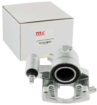 NTY Pinza freno HZP-FT-010 Compatibile con: FIAT 500, CINQUECENTO, PANDA, PUNTO, SEICENTO / 600, LANCIA Y, Y10