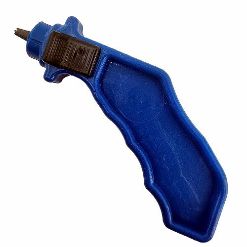 RIEGOPRO Punzón Sacabocados 3mm Accesorios de Goteo en Sistemas de Riego por Goteo. Facilita la instalación de Goteros y Accesorios de Goteo