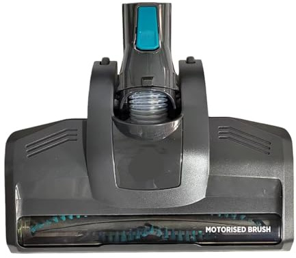 Testina motorizzata for aspirapolvere, compatibile con accessori Hoover HF122 H-Free 100, sostituisce la spazzola for pavimenti(Style 2)