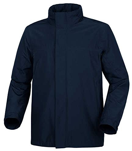 Giacca RAIN Over Blu Scuro Blu Scuro
