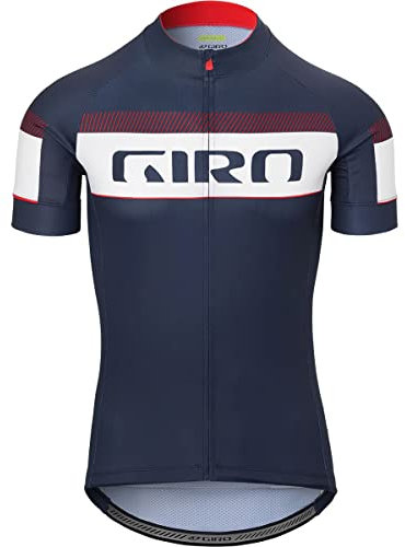 Giro Chrono T-Shirt Midnight Blue Sprint M