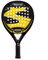 Pala Padel Softee Pro Master Evolution Yellow