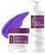 Champú Morado y Mascarilla Violeta,Mascarilla Pelo Capilar Morada con Maca Power,Neutraliza el Amarillo y Repara el Cabello Teñido Para Cabello Rubio, Gris y Blanco