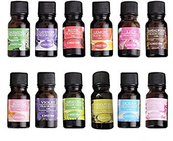 10ml Natural Water Solubility Pure Aromatherapy Essential Oil Therapeutic Plant Aromatic Plant Essential Oil size Lily