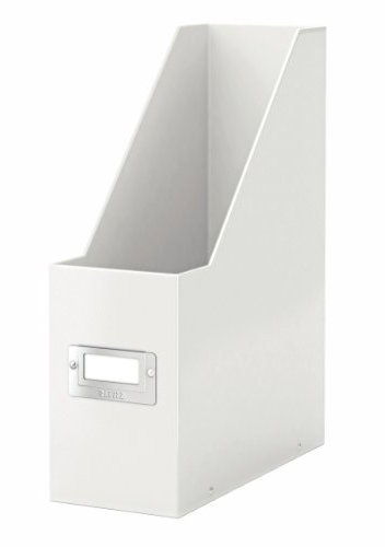 3er Pack Leitz, Stehsammler Click & Store, 604700 (weiß | 3er Set)