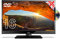 Cello C1620FS 16 inch Full HD LED TV built in DVD Freeview HD Built in satellite receiver with HDMI and USB for recording from Live TV, Made In The UK