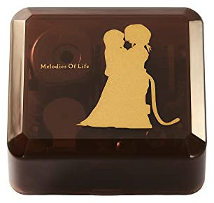 Square-Enix Final Fantasy IX Melodies of Life Spieluhr