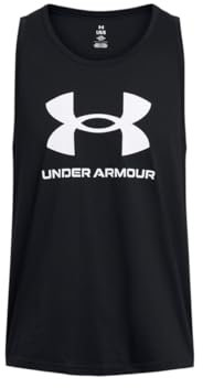UA SPORTSTYLE LOGO TANK