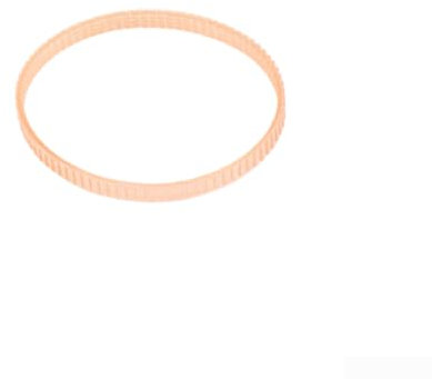 Cinghia di trasmissione in gomma per a nastro per a nastro per a nastro per a nastro per ruota di scorrimento (340 mm per 25,4 cm)