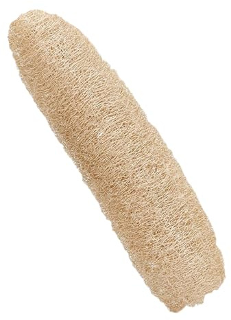Esponja de baño para mujer, esponja de lufa para ducha