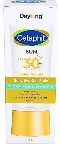 Cetaphil Sun Daylong LSF 30 sensitiv Gel-Fluid Gesicht