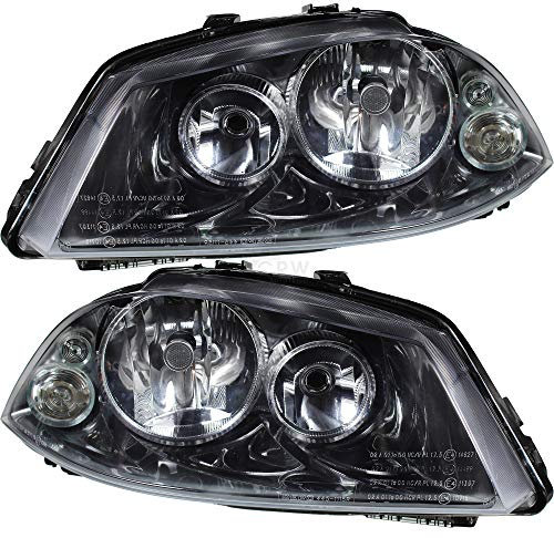 Scheinwerfer Set für Ibiza Cordoba 6L 02.02-02.06 H7+H3 elektrische LWR