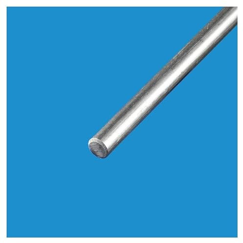 Commentfer - Rond plein acier étiré 15 mm Longueur - 1 metre