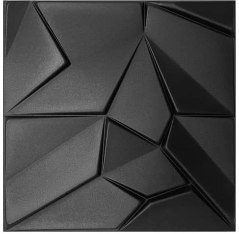 3D Panneaux muraux décors revêtement mural panneaux de plafond plaques décoration murale muraux POLYSTYRENE MATERIAL STYROPOR-LIKE 3D 3mm d'épaisseur