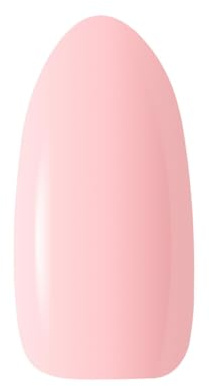 Claresa Gel med medelhög densitet, tixotrop, självnivellerande, lätt att häftade, fäster på nageln felfritt, lätt arkivering, mjuk och enkel byggare Gel Baby rosa 90 g