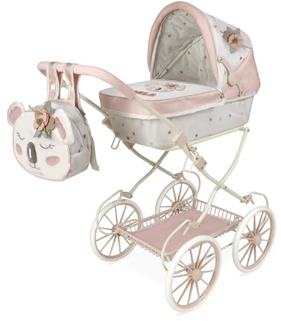 Carrito para Muñecas Decuevas Koala 42 x 80 x 81 cm