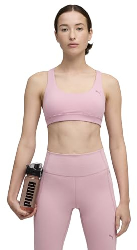 PUMA Reggiseno da Donna Cloudspun - Reggiseno Medio (Confezione da 1)
