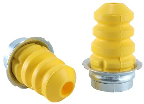 Gurtt 2 topes de suspensión traseros para Citroen Jumper Relay Fiat Ducato Peugeot Boxer 1351266080