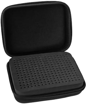 FUNANASUN Caja de munición de alta calidad para 468 unidades de 22LR, caja de munición robusta de material EVA, caja de munición versátil adecuada para campo de tiro, caza y uso táctico