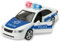 Teorema Giocattoli Macchina Police Polizeiauto mit Lichtern und Klängen im Maßstab 1:16, Mehrfarbig (65075)