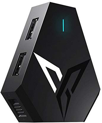 LICHIFIT Q1 Portable Mobile Game PUBG Tastatur Maus Konverter für Android iOS