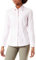 Seidensticker Damen City Langarm Slim Fit Hemdblusenkragen Bügelleicht Bluse, Rosé, 34 EU