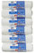aro Müllbeutel Transparent, 60 Liter, standard, HDPE + LDPE 9µm, 6 Rollen x 20 Stück (120 Stück)