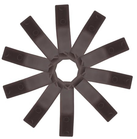 DINHEAROM 10pezzi Maniglie Per Pulsante Di Brocche Isolate Accessori Per Brocche Termiche Design Ergonomico Per Facile Dosaggio Per Uso Domestico e Ufficio