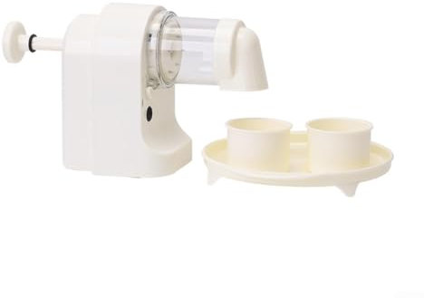 Trituradora de hielo eléctrica recargable para hacer granizados suaves y refrescantes en cualquier momento y en cualquier lugar