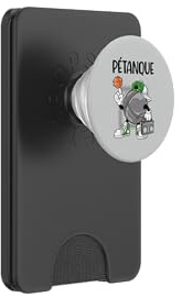 Palle Da Bocce Per Il Set Da Bocce E La Petanque PopSockets PopWallet per MagSafe