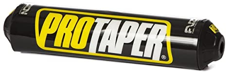 ProTaper Lenkerpolster Fuzion Schwarz Gr. 28.6 mm