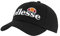 Ellesse Ragusa Big Kids Cap (Black, one Size)