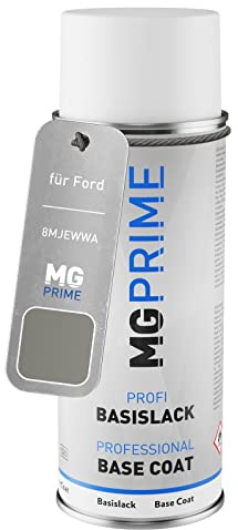 Bilfärg Spridburk för Ford 8MJEWWA / PN3J20 / B Chill Metallic Spridburk för grundfärg 400 ml