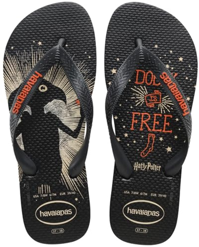 Havaianas Mens A Licences Flip Flops