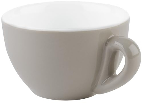 APS 16003 Tazza da caffè grigia Ø 9,5 cm, altezza 6 cm, 200 ml