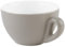 APS 16003 Kaffeetasse in grau Ø 9,5 cm, Höhe 6 cm, 200 ml