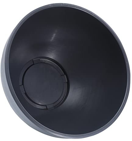 HIAKDOFT 1pc Decorative Hydroponic Planting Bowl Imitation Stone Flowerpot for Narcissus Water Lily Lightweight for Garden Decoration and Plant