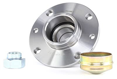 RIDEX Kit de roulement de roue 654W0455 des deux côtés du pont arrière Diamètre intérieur: 30mm Diamètre extérieur: 117mm