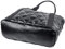 Damen mittlere gesteppte Nylon Tragetasche Puffy Puffer gepolsterte Multi Taschen Handtaschen wasserdicht Strand Krankenschwester Geldbörse Casual Reisen Arbeit Lehrer Einkaufen Utility