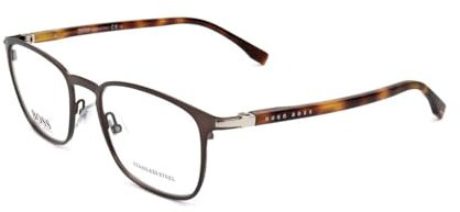 HUGO BOSS BOSS 1043/IT 4IN MATTE BROWN 52/19/145 Herren Brillen