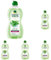 Maison Verte - Parfum aux Huiles Essentielles - Liquide Vaisselle - Parfum Basilic-Thym - Dégraissant à Froid - Pour Peaux Sensibles - 95% d'ingrédients d'origine naturelle - 500ml (Lot de 5)