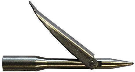 Seac Zum, Pfeilspitze aus 100% Edelstahl, für Speerfischen Harpune