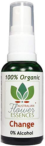 Blomkruka: Bionblandning australisk blomma essens buske blommor 100 %/0 % alkohol