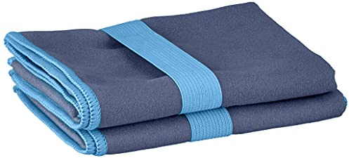 Playshoes Unisex Multifunktionstuch, Badehandtuch Mikrofaser, 11 - Marine