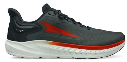 ALTRA Herren Torin 7 Laufschuhe Neutralschuh Dark Gray - Dunkelgrau 44,5