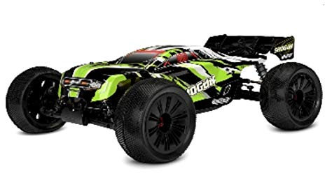 Team Corally RC Buggy, Shogun XP 6S - 1/8 Truggy LWB - RTR - Brushless Power 6S - No Battery - No Charger