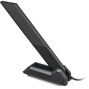 ASUS 14008-02650600 Antena Externa RP-SMA DIPOLE WiFi 6E
