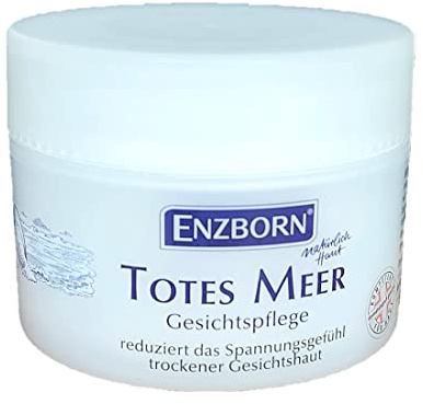 Enzborn® Totes Meer Gesichtspflege 80 ml Tiegel