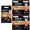 20 x Duracell AA Optimum (1 Blister with 4 Batteries + 2 Blister Packs of 8 Batteries) 20 Batteries (MX1500/Stilo/Mignon)